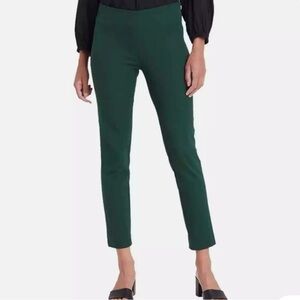 NWT, A New Day High Rise Skinny Ankle Pants, Dark Green Size 4